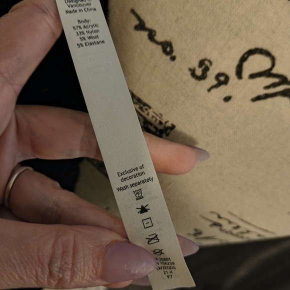 Lululemon Athletica Black Open-Front Sweater XS/Small - Picture 3 of 3